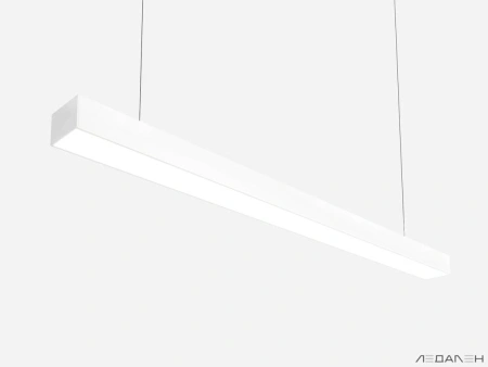 Купить линейный светильник подвесной linear p3250 3000k 45w 1750mm с доставкой
