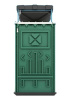 Мобильная душевая кабина ECOSTYLE