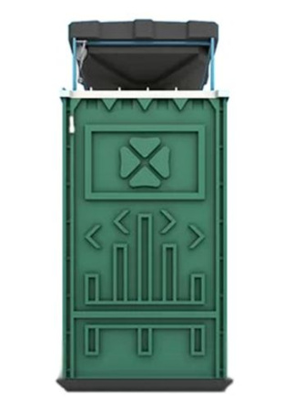 Мобильная душевая кабина ECOSTYLE