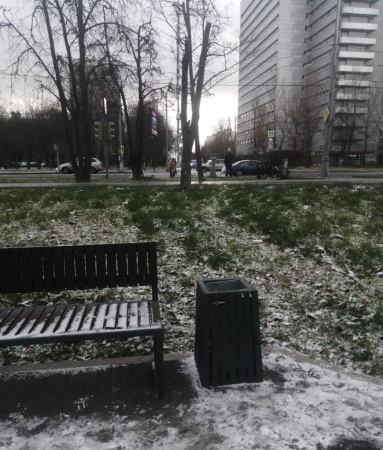 Урна «Леман»