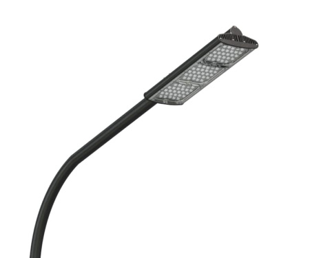 Стальной фонарный столб Т-16-1 5,0 м (160w)