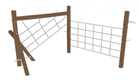 Игровой комплекс HARDWOOD «Лайн»