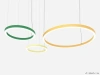 Купить светильник кольцо ring 6000k 116w с доставкой