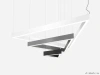 Купить треугольный светильник triangolo trio 6000k 117w с доставкой