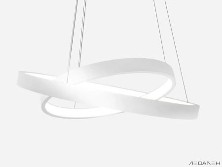 Купить светильник кольцо ring saturn 4000k 38w с доставкой