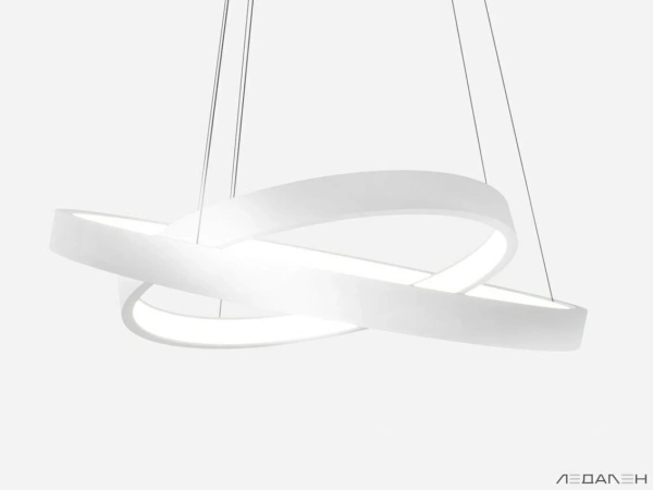 Заказать светильник кольцо ring saturn 6000k 38w артикул  с доставкой