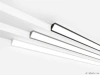 Купить угловой светильник linear u2364 6000k 58w 2250mm с доставкой
