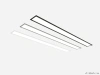 Купить встраиваемый светильник linear v3263 6000k 71w 2750mm с доставкой