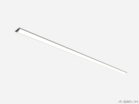 Купить встраиваемый светильник linear v1234 3000k 9w 750mm с доставкой