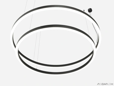 Купить светильник кольцо ring duо 6000k 232w с доставкой