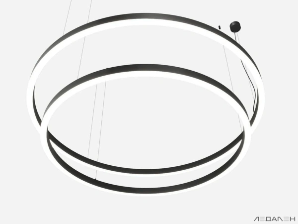 Заказать светильник кольцо ring duо 6000k 105w артикул  с доставкой