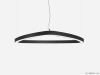 Треугольный светильник TRIANGOLO SOFT XL 5000K 156W