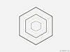 Купить шестиугольный светильник hexagon trio 4000k 126w с доставкой
