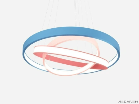 Купить светильник кольцо ring neptune 5000k 48w с доставкой
