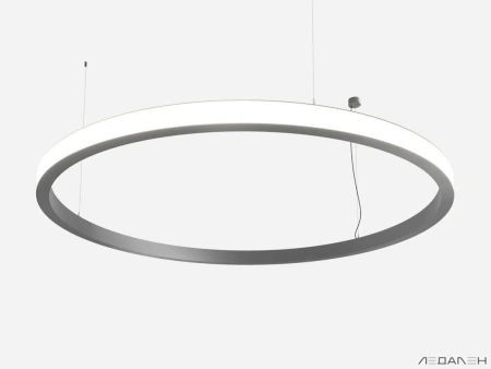 Купить светильник кольцо ring side 4000k 33w с доставкой