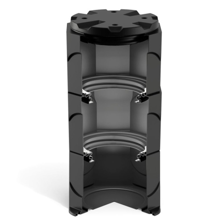 Колодец КС Микро H790