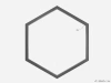 Купить шестиугольный светильник hexagon side 5000k 216w с доставкой