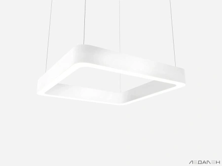 Купить квадратный светильник quadro fossa 5000k 178w с доставкой
