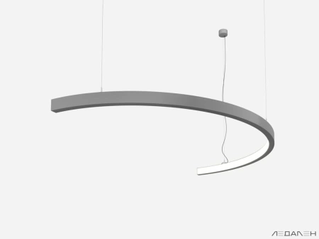 Купить светильник дуга arco dentro 6000k 23w с доставкой