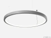 Купить светильник кольцо ring dentro 5000k 166w с доставкой