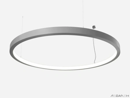Купить светильник кольцо ring dentro 5000k 166w с доставкой