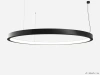 Светильник кольцо RING DENTRO 5000K 166W