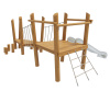 Игровой комплекс HARDWOOD «Картахена»