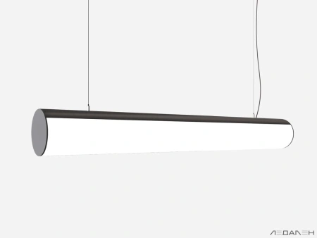 Купить цилиндрический светильник linear o120 6000k 26w 500mm с доставкой
