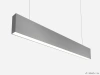 Купить линейный светильник подвесной linear p9035 5000k 71w 2750mm с доставкой