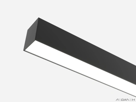 Купить линейный светильник накладной linear n7060 4000k 26w 500mm с доставкой