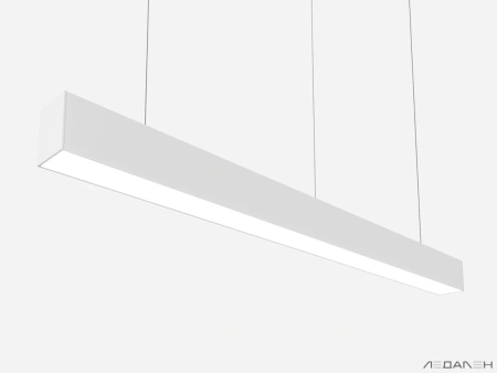 Купить линейный светильник подвесной linear p7060 3000k 90w 1750mm с доставкой