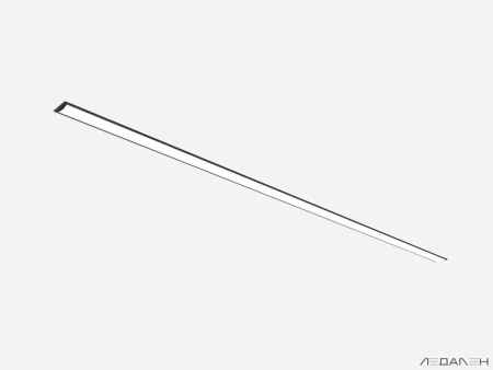 Купить встраиваемый светильник linear v1222 3000k 9w 750mm с доставкой