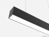 Купить линейный светильник подвесной linear p7060 3000k 90w 1750mm с доставкой