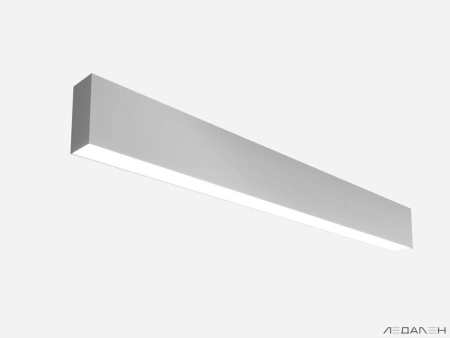 Купить линейный светильник накладной linear n8040 3000k 52w 2000mm с доставкой