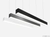 Купить линейный светильник подвесной linear p5050 5000k 58w 2250mm с доставкой