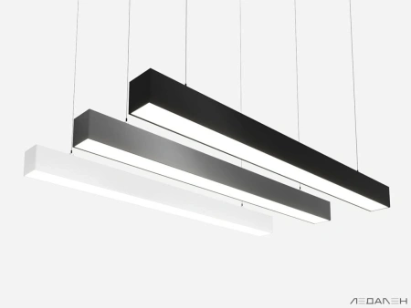 Купить линейный светильник подвесной linear p5050 5000k 58w 2250mm с доставкой