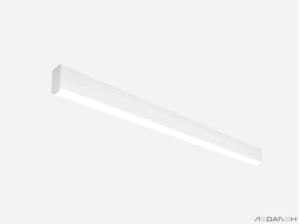 Заказать линейный светильник накладной linear n4028 6000k 12w 1000mm артикул  с доставкой