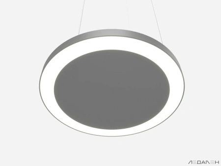Купить круглый светильник ombra 3000k 25w с доставкой