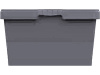 Ящик п/п 800х600х340 5,5кг. сплошной, конусный, код: 34268