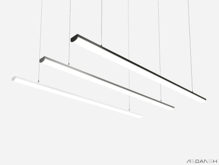 Купить линейный светильник подвесной linear p1228 6000k 22w 1750mm с доставкой