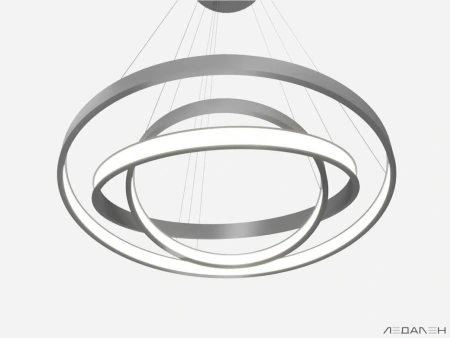 Купить светильник кольцо ring neptune 5000k 48w с доставкой