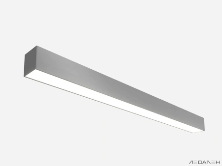 Купить линейный светильник накладной linear n5050 5000k 32w 1250mm с доставкой
