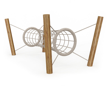 Игровой комплекс HARDWOOD «Кулебаки»