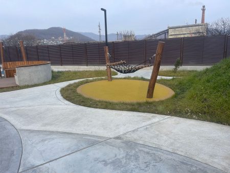 Гамак HARDWOOD «Сен-Тропе»