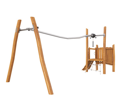 Канатная дорога HARDWOOD «Амберг»