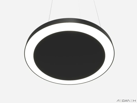 Купить круглый светильник ombra 3000k 25w с доставкой