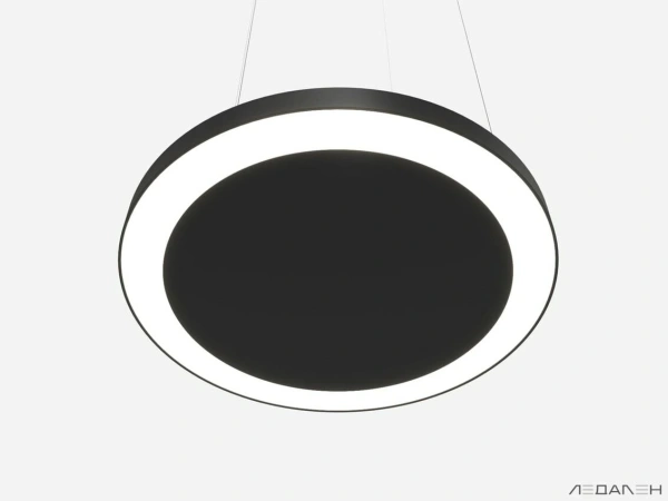 Заказать круглый светильник ombra 6000k 66w артикул  с доставкой