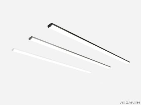Купить линейный светильник накладной linear n1228 3000k 29w 2250mm с доставкой