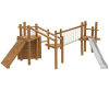 Игровой комплекс HARDWOOD «Мерсисайд»