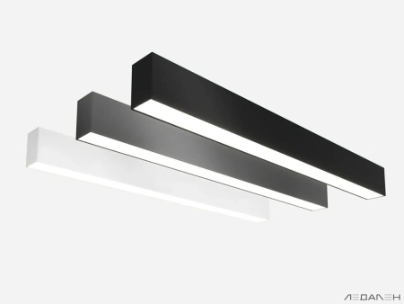 Купить линейный светильник накладной linear n7050 6000k 26w 1000mm с доставкой
